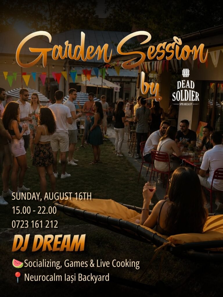 garden session dead soldier